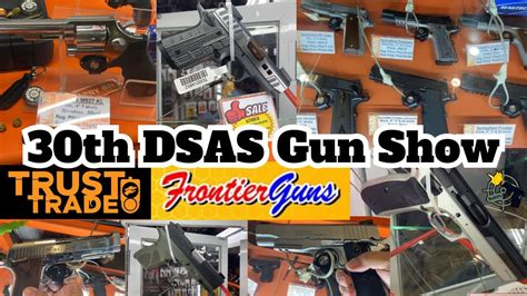 gun show 2024 philippines|DSAS .